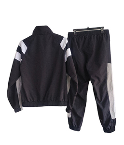 Chaqueta Deportiva Personalizada, Ecológica, Ligera, Transpirable, de Nailon, de Diseño, de Alta Calidad, para Invierno, Informal, Sólida, Cortavientos - Product Image 6