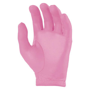 Nouvelle arrivée Imprimé Couleurs Logo personnalisé Gants de golf Doigts complets Grip antidérapant en cuir PU Prix de gros Gants de sport Glof - Product Image 3