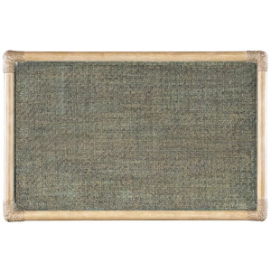 Mesita de noche Natural Rattan Gold Greeny Wash Categoría región feria marfil Innovación Suar preferencia consola suave - Product Image 4