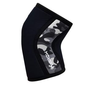 Venta al por mayor de correas de entrenamiento de gimnasio de neopreno de 7mm unisex de color personalizado levantador de potencia rodilleras duraderas levantamiento de pesas entrenamiento PK - Product Image 2