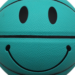 New Best Quality <b>Size</b> <b>6</b> PU <b>Basketball</b> Indoor Silent Training Balls with Customized Logo & Design OEM Service Breathable Durable - Product Image 5