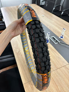 ยาง KUMATIRE K529 แบบ Knobby สำหรับรถวิบากและมอเตอร์ไซค์วิบาก - Product Image 5
