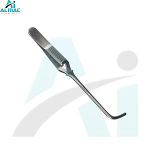 ALMAC-Pince durable pour bouledogue Gregory Soft Bulldog pour une utilisation répétée dans des contextes chirurgicaux cardiovasculaires et microvasculaires délicats - Product Image 3