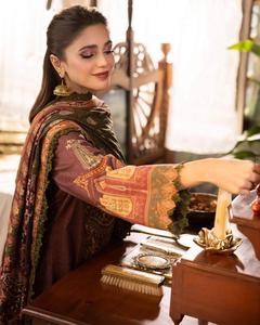 สวยมากSalwar KameezอินเดียปากีสถานDesigner Punjabi Dhoti Partyสวมชุดผ้าEid Collectionขายชุด 2022 - Product Image 5