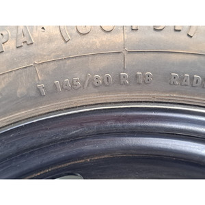 Rueda de Repuesto para AUDI Q3 Serie (8UB) (11>14) - Product Image 2