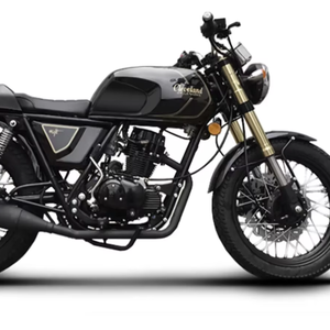 2025 Clevelands Misfit 400cc Twin Bike - Product Image 1