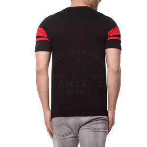 Camiseta Popular para Hombre, Cuello Redondo, Estilo Casual Moderno, Tela Resistente, Moda Juvenil y Adulta, Proveedor Directo - Product Image 6