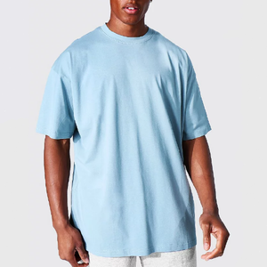 เสื้อยืดผ้าฝ้ายสำหรับผู้ชาย,เสื้อยืดขนาดใหญ่พิเศษดีไซน์ไม่ซ้ำใครทำจากบังคลาเทศ - Product Image 3