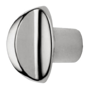 Perno per Cilindro Cromato Satinato - Product Image 1