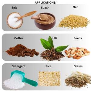 Máquina Doypack Fácil de Usar, Máquina de Llenado para Papas Fritas, Snacks, Granulados, Máquina Doypack para Salsas - Product Image 2