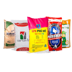 Fourniture de sacs légers de produit alimentaire OEM du Vietnam de qualité supérieure de film d'emballage flexible imperméable imprimé personnalisé - Product Image 6