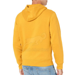 เสื้อฮู้ดซิปผู้ชายทรงปกติ รับสกรีนลายตามสั่ง มีจำหน่ายจำนวนมาก - Product Image 2