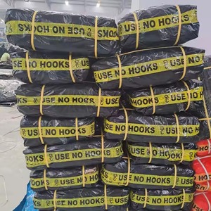 Tela de malla de lona de polietileno de alta calidad para la fabricación de tiendas de campaña y refugios de emergencia para acampar Precio de exportación disponible - Product Image 6