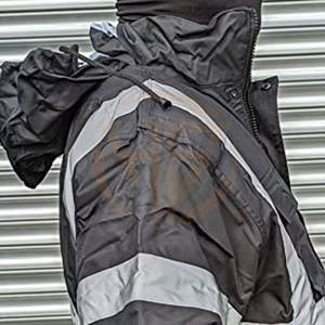 Chaquetas de Seguridad de Alta Visibilidad, Colores Personalizados, Reflectantes, Ropa de Trabajo de Seguridad en Venta - Product Image 3