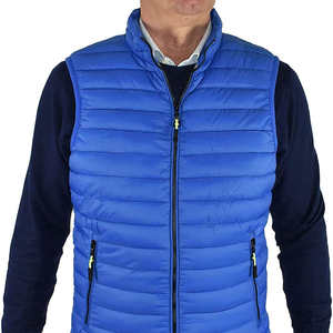 แจ็คเก็ตพัฟเฟอร์แบบมีซิปสั่งทำพิเศษ พร้อมดีไซน์กระเป๋า ออกแบบแจ็คเก็ตพัฟเฟอร์ของคุณเอง แจ็คเก็ตพัฟเฟอร์ปักชื่อ - Product Image 3