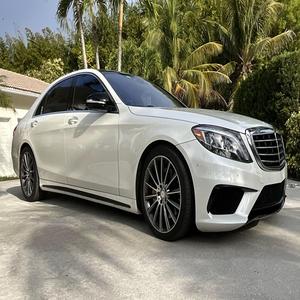 MERCEDES-BENZ S550 2014 USADO, Volante a la Izquierda/Derecha - Product Image 1