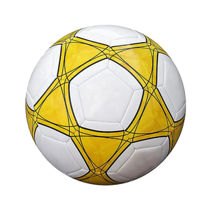 Ballons de football professionnels de haute qualité en cuir PU avec impression de logo personnalisé OEM uniformes de football professionnels de haute qualité - Product Image 1