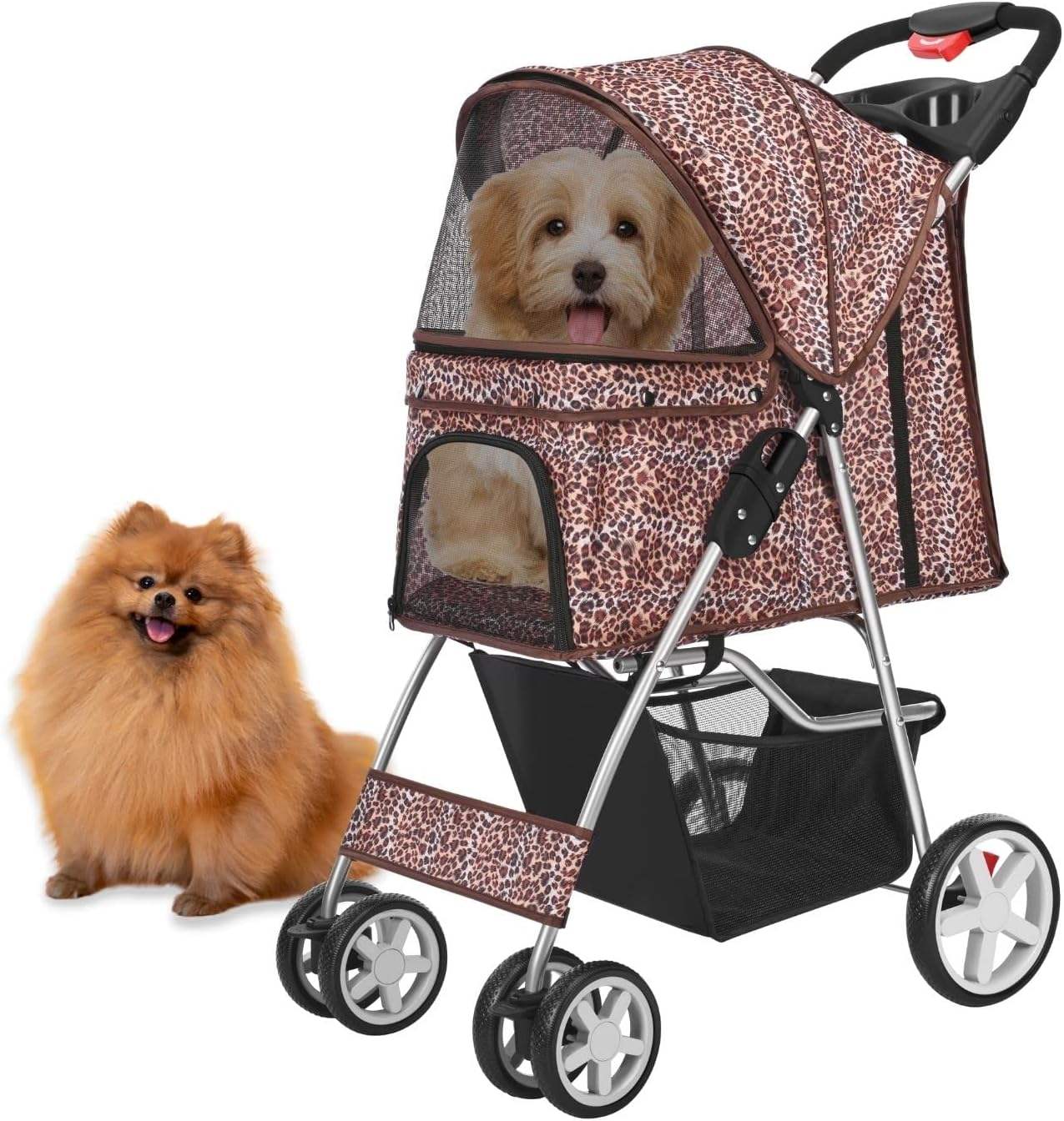 จุดสีน้ำตาล