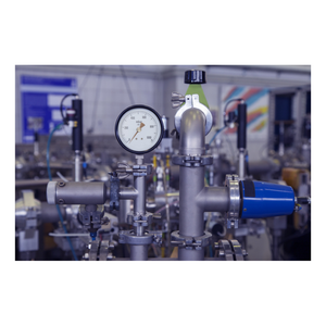 Système de récupération de méthane de qualité fine 450Kva séparation par Membrane à longue durée de vie 1Mw générateur de biogaz pour un usage domestique - Product Image 5