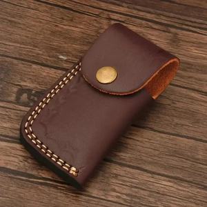 Hand Forged Damascus Steel Hunting Pocket Folding <b>Knife</b> OEM Gift Wholesale 58HRC Drop Point 3-Year Warranty Outdoor High - Product Image 5