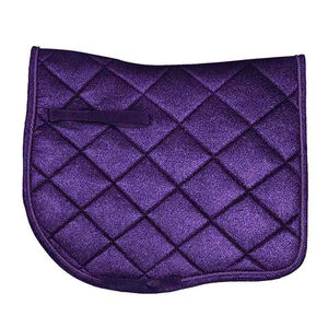 Nouveauté : Ensemble de tapis de selle pour cheval respirants et durables, personnalisables avec logo, service OEM raisonnable, design - Product Image 2