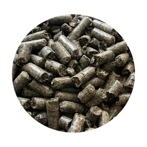 Farine de tournesol à utiliser comme aliment pour animaux Produit 100% naturel Farine de tournesol