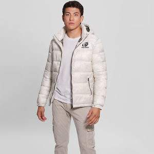 Chaquetas Acolchadas para Hombre de Alta Calidad al Mejor Precio, Material de Lona Transpirable, Diseño Profesional, Logotipo Personalizado, Reversible, Estilo Urbano - Product Image 4