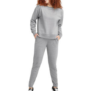 กางเกงวอร์มผู้หญิงดีไซน์ตามสั่งเสื้อผ้าลำลอง - Product Image 4