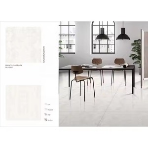 Guangzhou Foshan brèche argent 1000x1000mm haute brillance 40x40 dalles polies carreaux de porcelaine 100x100cm intérieur de sol en céramique - Product Image 5