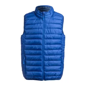 Gilet Trapuntato Classico 100% Poliestere per Merchandising Personalizzato - Coperta Indossabile - Product Image 1