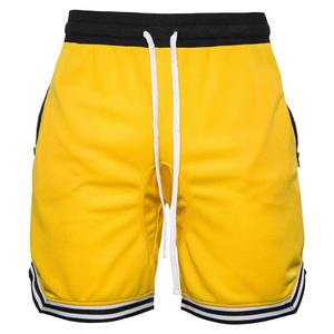Short de basket-ball d'été anti-UV pour homme Séchage rapide Polyester respirant Fitness Training Sports Muscle Gym avec motif imprimé - Product Image 6