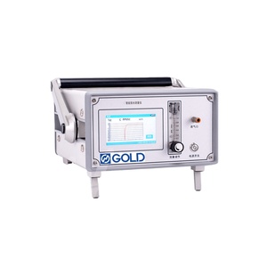 جهاز قياس غاز Sf6 المحمول مقياس نقطة الندى عالي الجودة - Product Image 6