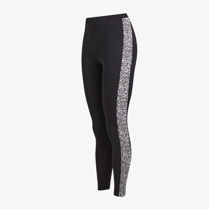 2024 vente en gros meilleure qualité taille haute femmes Leggings fabriqué en usine respirant multicolore dames Legging motif solide - Product Image 6