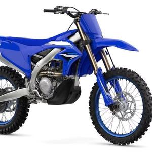 Ventas Anuales 2026 YZ450FX Cross-Country Nueva (Motocicletas) - Product Image 1