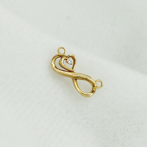 จี้ชุบทองคุณภาพสูงแฟชั่นคลาสสิกใหม่สำหรับผู้หญิงผู้ชายทุกเพศ - Product Image 4