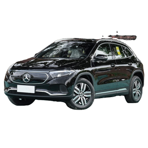 SUV de Lujo EQA260 4WD 2022 con Autonomía de 501-600 km, Auto Eléctrico Rápido de Nueva Energía, 90-110 kWh, 100-150 kW, Origen Estadounidense - Product Image 1