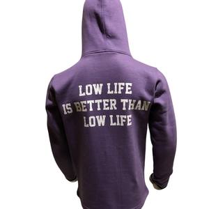 Sudadera con Capucha Personalizada de Lujo para Hombre, 100% Algodón, con Cremallera, Forro Polar de 360G, Logotipo Estampado, Sudadera con Capucha de Invierno, OEM - Product Image 5