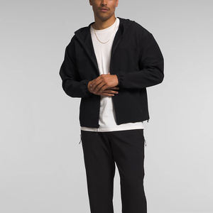 Vente en gros de sweat à capuche zippé à la mode hip hop pour hommes 2025 nouvel arrivage de vêtements de rue sweats à capuche zippés pour hommes en vrac - Product Image 3
