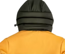 Veste de ski tout temps avec tissu résistant à l'eau et au vent pour l'escalade en montagne pour hommes - Product Image 5