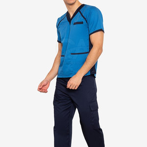 Concevez vos propres costumes de gommage de haute qualité de bonne conception costumes de gommage légers hommes costumes de gommage - Product Image 3