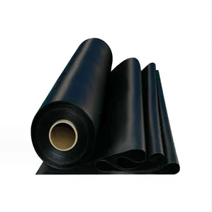 Supply Wear-resistant Neoprene Rubber Sheet Roll Eva Rubber Sheet