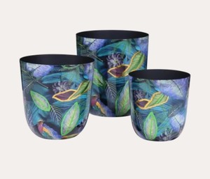 Lujoso jarrón de latón moderno hecho a mano, hierro Industrial para restaurantes al aire libre, bodas navideñas, Decoración de mesa hecha en la India - Product Image 1