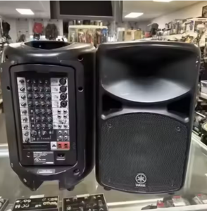 Système de sonorisation portable Spic Span Yamahass Stagepas 600BT, son surround, connectivité USB, 2.1 canaux, garantie de 3 ans, fabriqué en Chine - Product Image 1