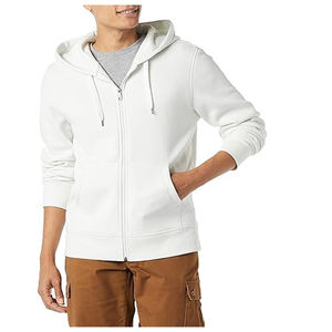 Sweat-shirts et sweats à capuche pour hommes de haute qualité, imprimés sur mesure, lourds, 100% coton, basiques, surdimensionnés, respirants - Product Image 4