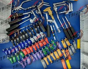 Retractor Cervical CS 1600, Juego de Instrumentos para Columna Vertebral de Alta Calidad - Product Image 4