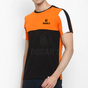 T-shirt pour homme sur mesure au design unique, nouvelle arrivée, grande taille, séchage rapide, à prix raisonnable - Product Image 2