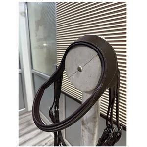 Bride surélevée multifonctionnelle en cuir de haute qualité pour courses de chevaux Meilleur prix Vente en gros de l'Inde - Product Image 6