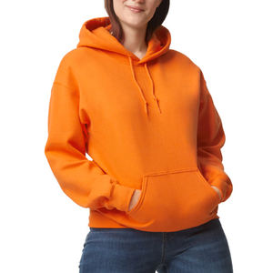 Sudaderas con Capucha Personalizadas con Cierre, 100% Algodón, Forro Polar Cortavientos para Invierno, Sudadera Unisex con Estampado, Venta al Por Mayor OEM - Product Image 6