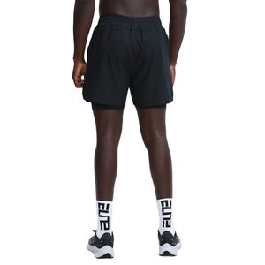 Pantalones Cortos Deportivos de Lona Casuales para Hombre, Diseño Personalizado OEM, para Correr, Hacer Ejercicio, Trotar, Entrenamiento Físico, Secado Rápido, Verano 2026 - Product Image 4