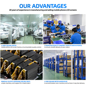 Écran OLED DD économique pour <span class=keywords><strong>iPhone</strong></span> 11 12 13 14 Plus compatible avec le numériseur tactile, directement de l'usine, qualité 100% vérifiée - Product Image 6